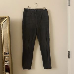 EXPRESS TWO PAIRS Skinny Jeans (/Jeggings) with Elastic Waist